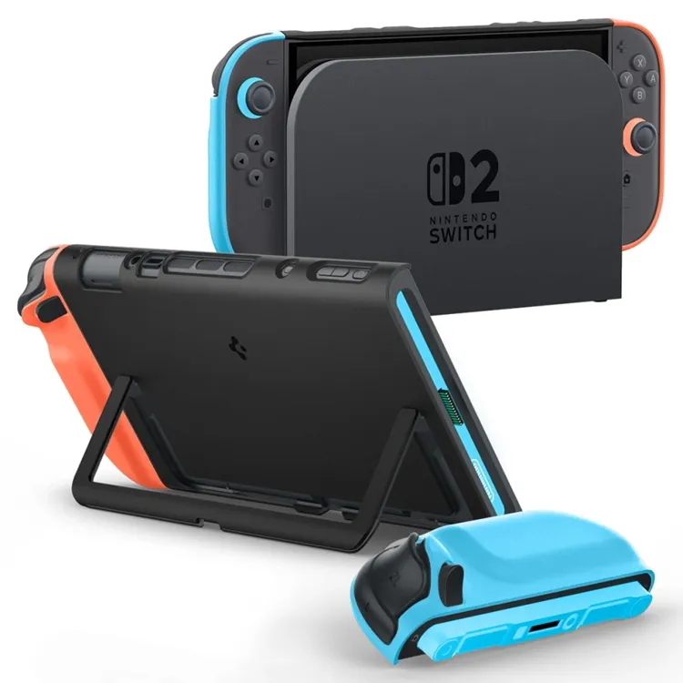 Spigen Nano Pop - special edition - Nintendo Switch 2 - Miscellaneous Tillbehör till spelkonsol - Nintendo Switch 2