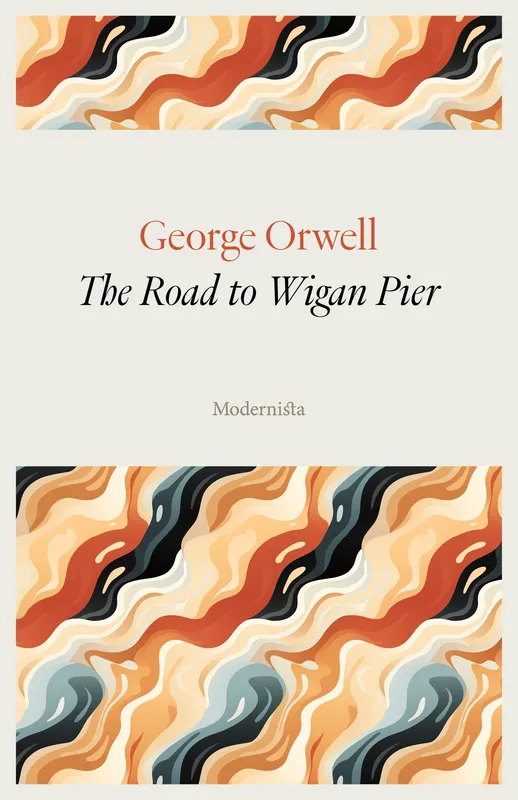 The Road to Wigan Pier, E-bok
