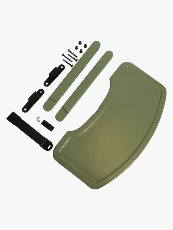 BabyDan Danstolen Bricka, Soft Green