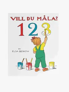 Vill du måla? 123