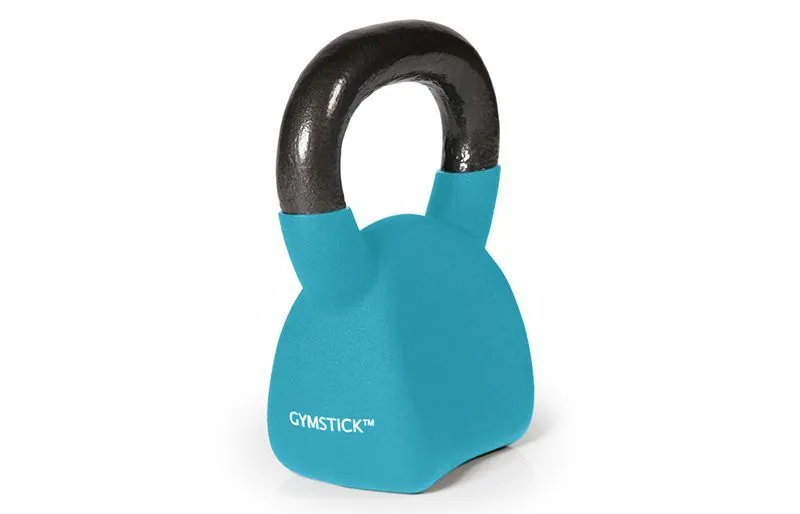 Gymstick Ergo Kettlebell 4-20kg – 10kg