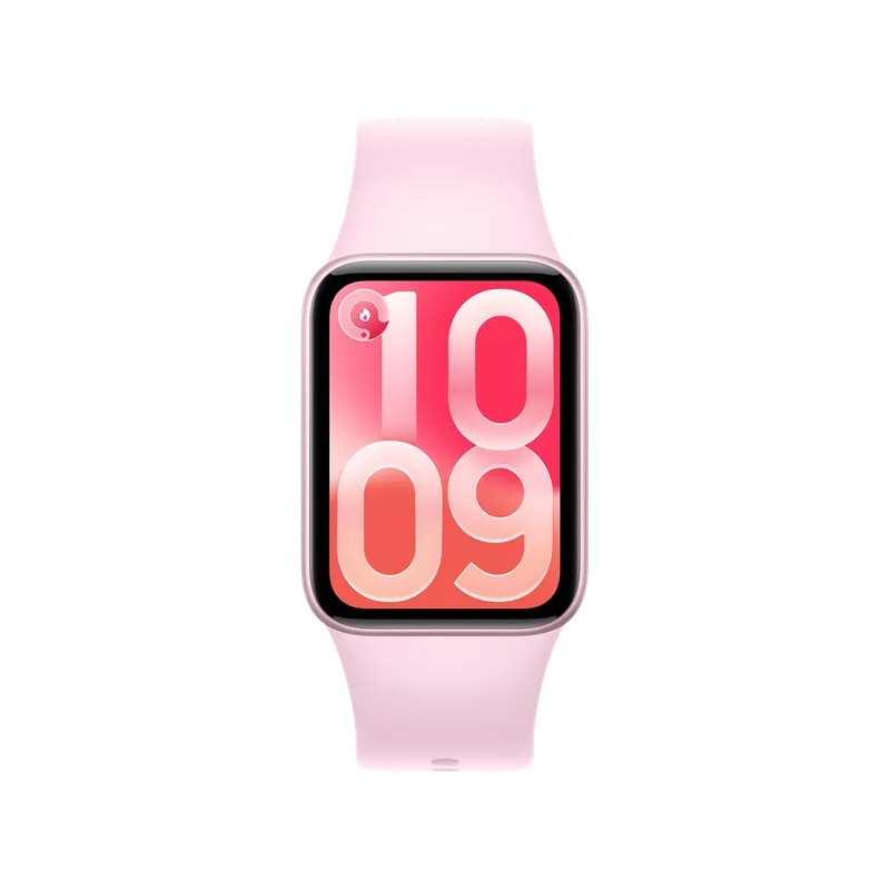 Xiaomi Smart Band 10 Pro aktivitetsarmband 1,74″ AMOLED, lavendelrosa