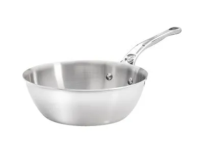De Buyer AFFINITY saute pan – 20 cm diameter