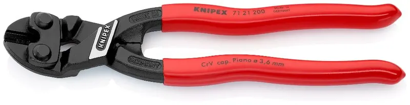 KNIPEX CoBolt®, Kompaktbultsaxar (#6866)