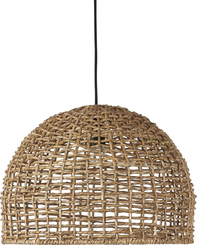 PR Home Cebu taklampa Ø37 cm Natur