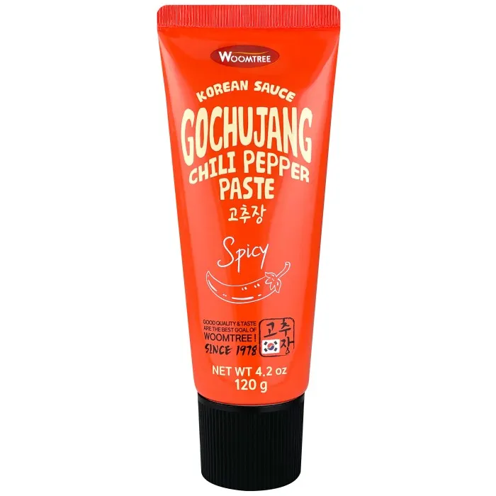 Woomtree Koreansk Gochujang 120g
