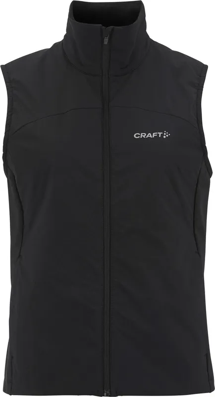 Craft Women’s Adv Essence Warm Vest 2 Black