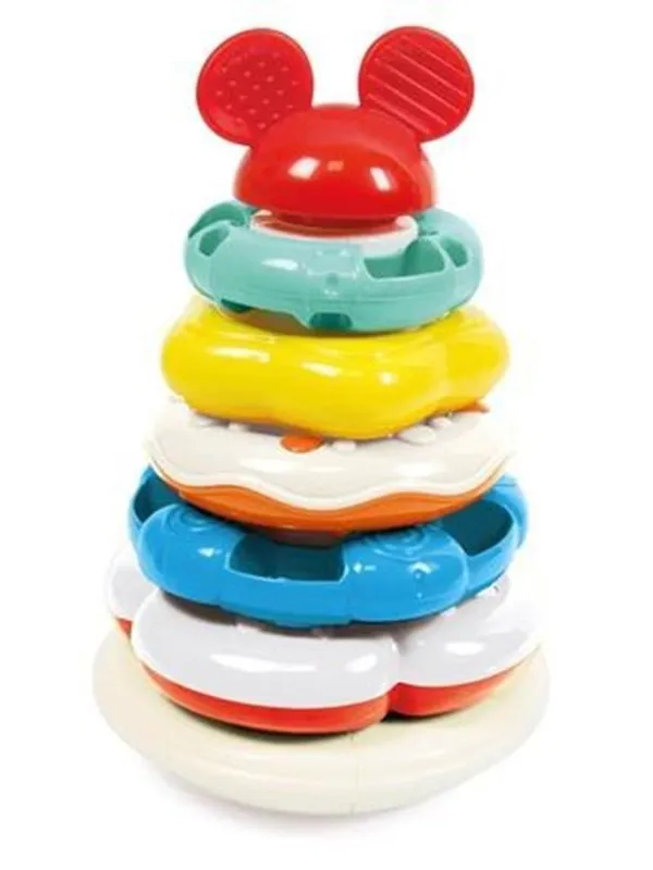 Clementoni Mickey Staplingsringar