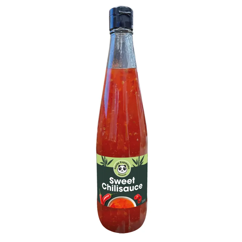 Panda Expressen Chillisås 710 g