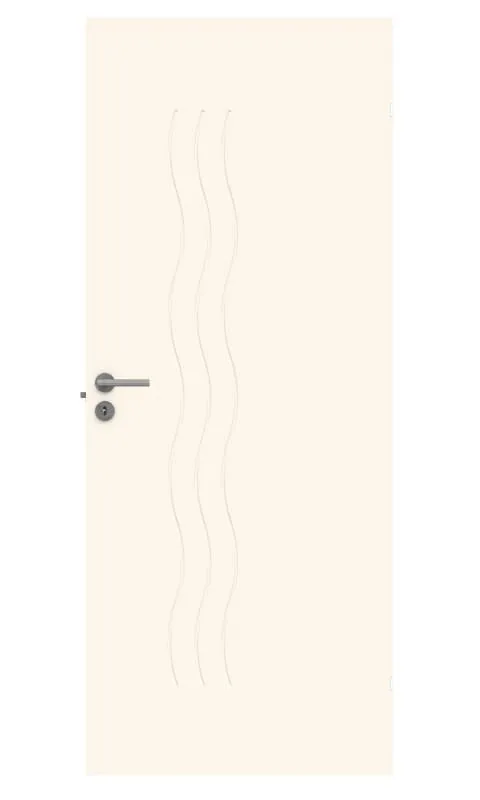 Swedoor Stable Effect S300 Innerdörr vit (S 0502-Y) 925×2040 mm