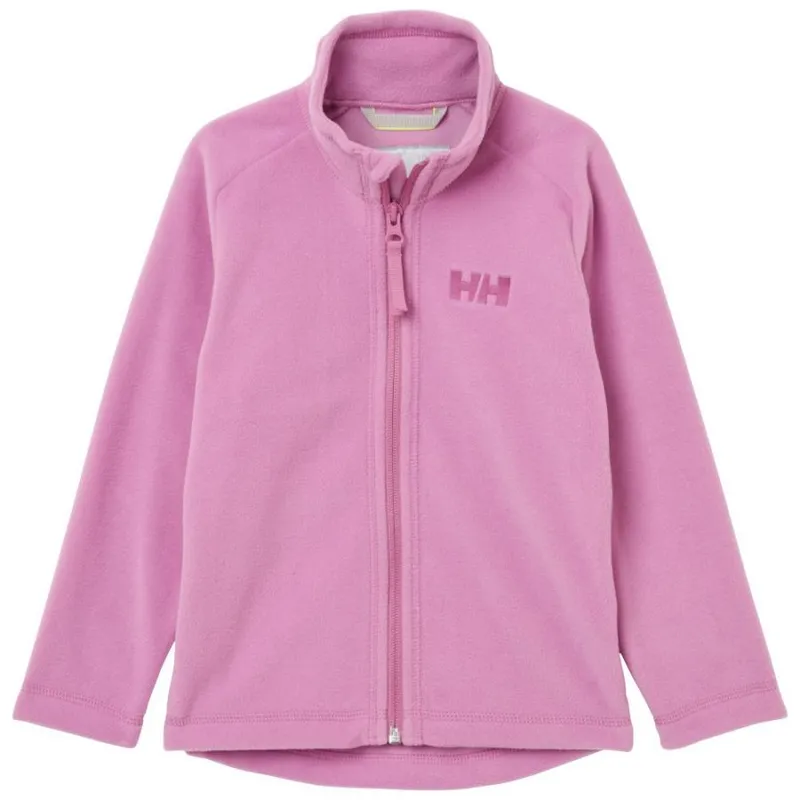 Helly Hansen Daybreaker 2.0, Fleecejacka, Junior, Rosa