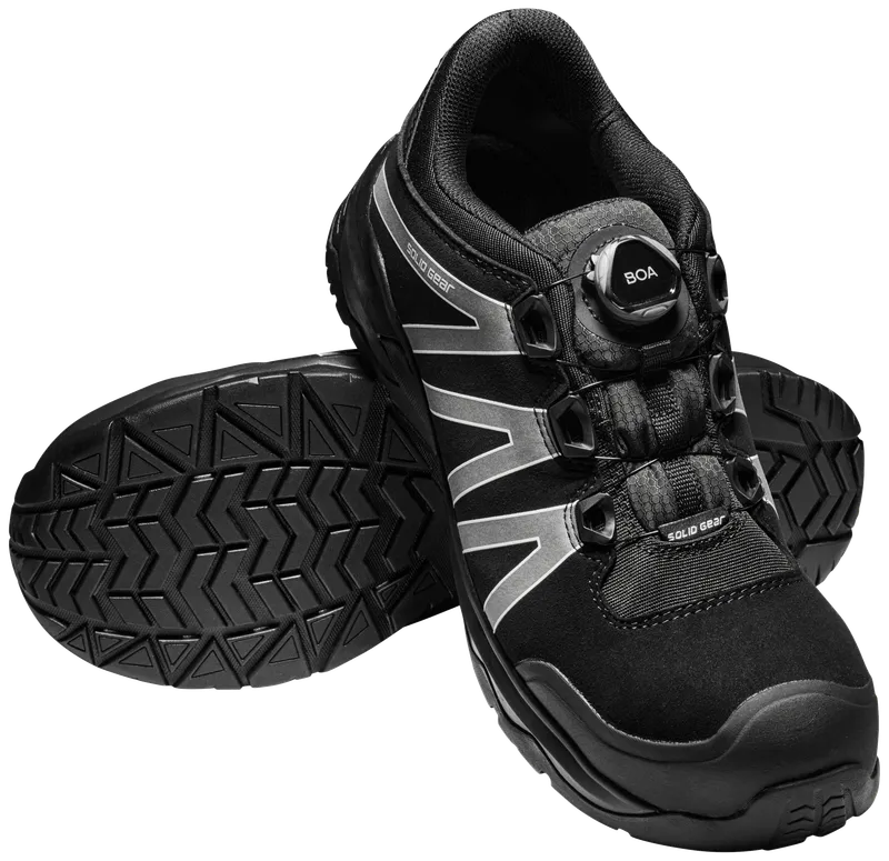 SKYDDSSKO ONYX LOW S3 SVART STL 38 | Beijerbygg Byggmaterial