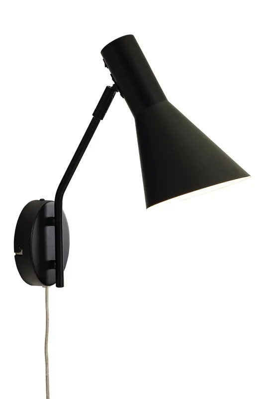 Aneta Lighting - Ceres - Sänglampa - Svart