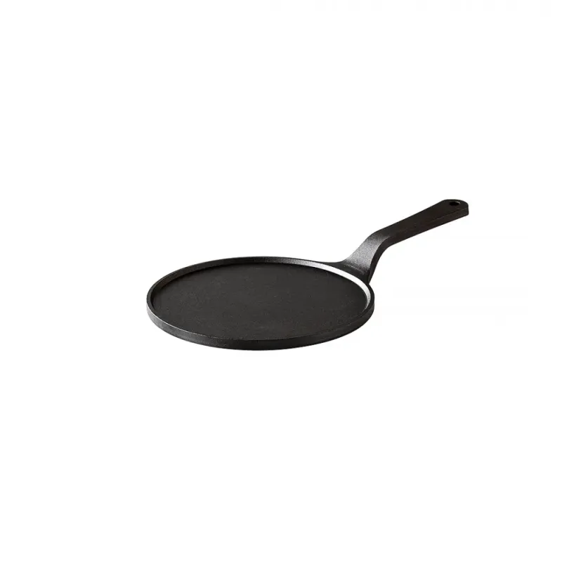 Kockums jernverk Crepespanna 18 cm, kolstål