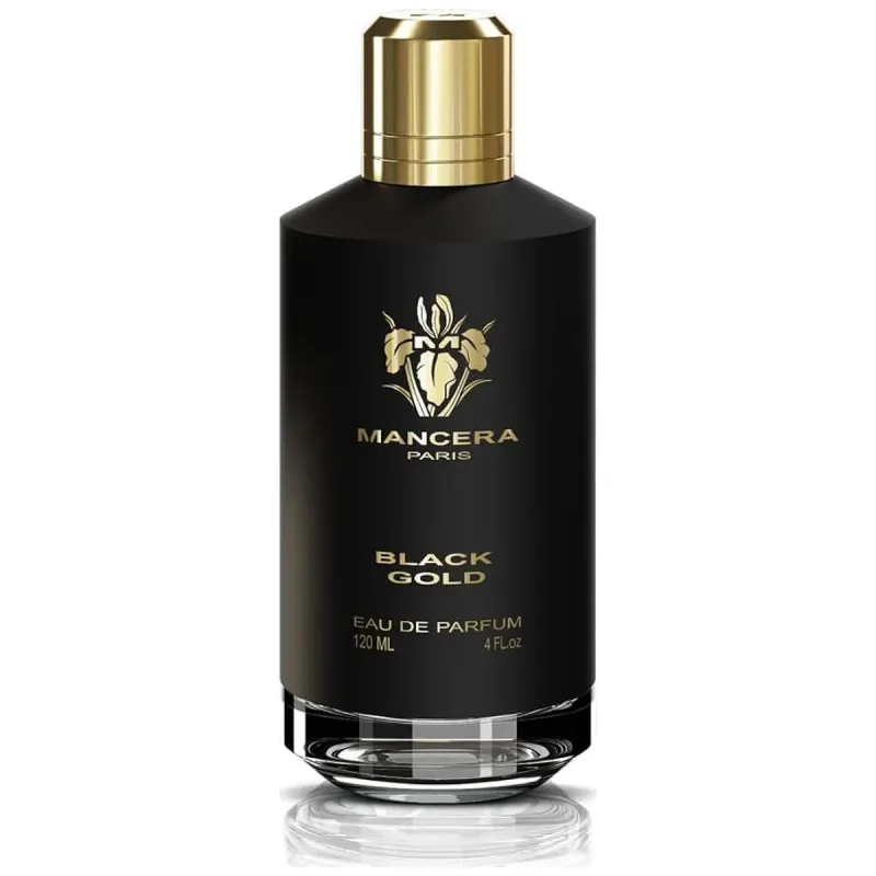 Mancera Black Gold EDP 120 ml