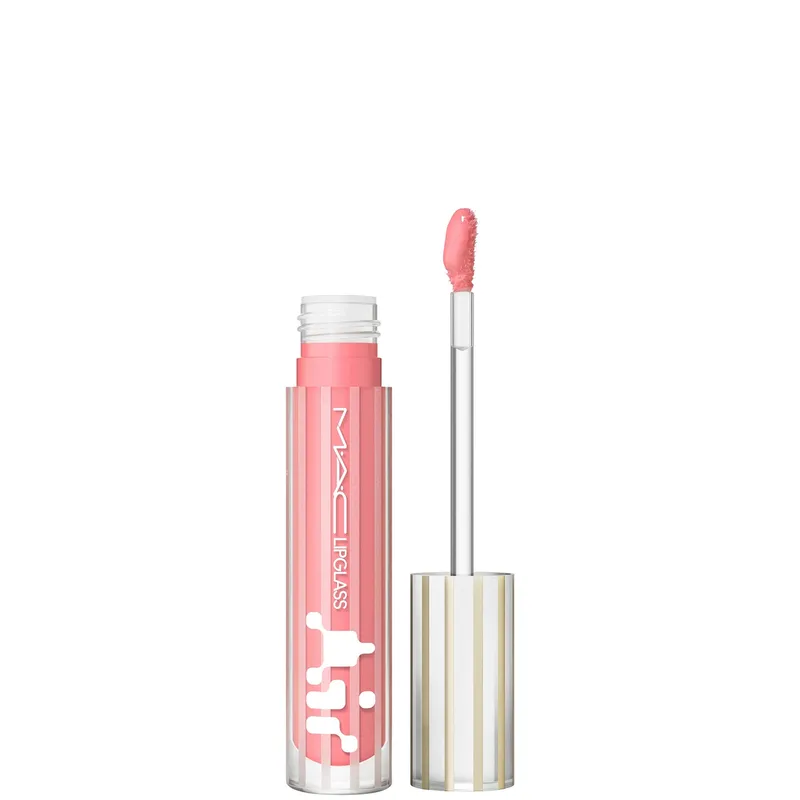 MAC Cosmetics Lipglass Air Non-Sticky Gloss Snobbish - 5 ml