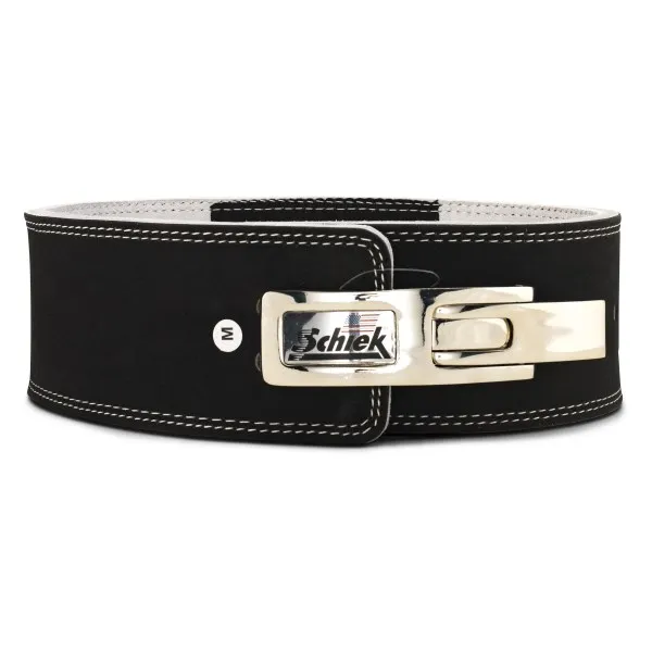 Schiek Power Lever Belt , S, Black