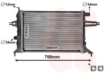 Kylare VAN WEZEL 37002272