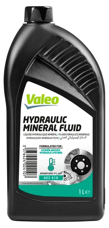 VALEO 402410 Hydraulolja