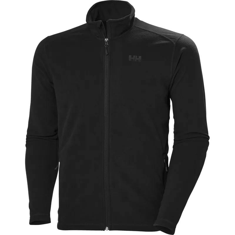 Helly Hansen Daybreaker, Fleecejacka, Herr, Svart (#8424)