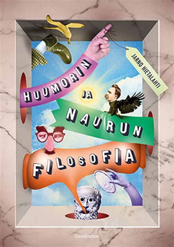 Huumorin ja naurun filosofia, E-bok
