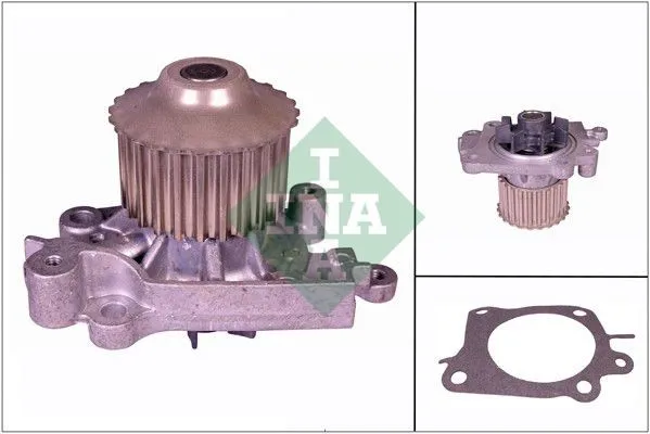 Vattenpump INA 538 0122 10