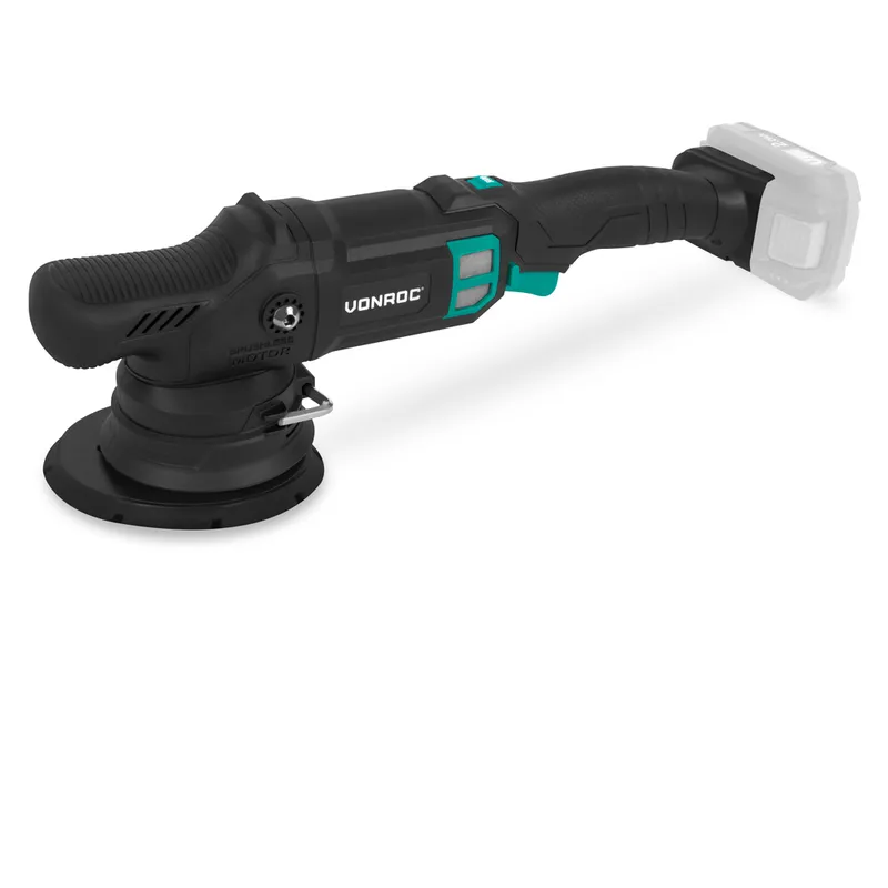 PRO Dual Action Polermaskin 20V - Ø 150mm | Exkl. batteri och laddare