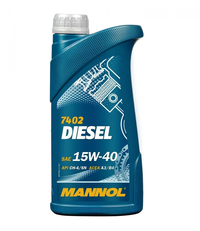 Motorolja MANNOL MN7402-1