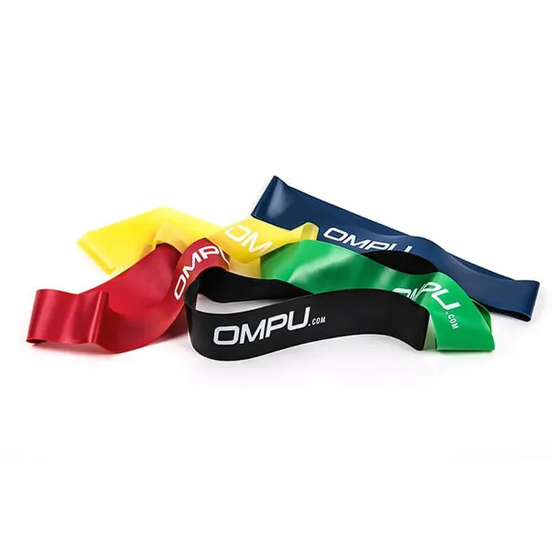 Ompu Minibands - Gul