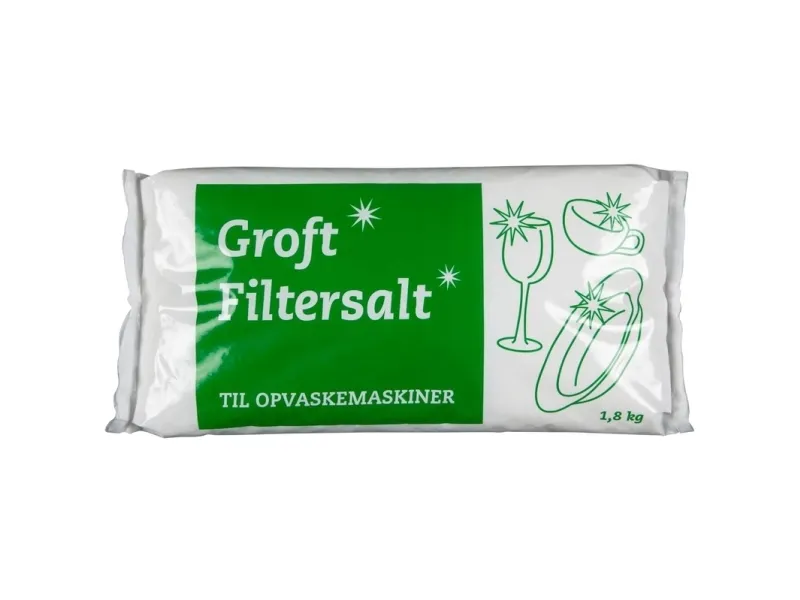 Filtersalt grovt Abena – 1,8kg