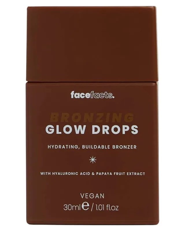 Face Facts Bronzing Glow Drops 30 ml