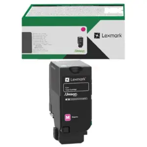 Lexmark Toner Magenta 16.2k - Cx735 Return