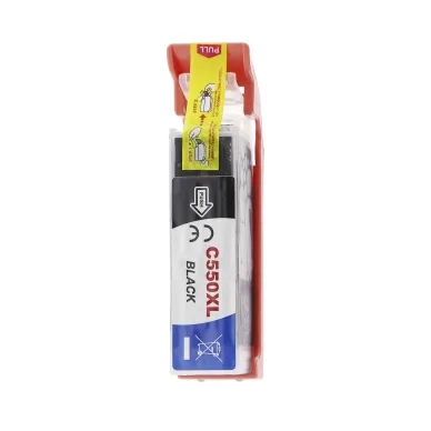 Svart pigment bläckpatron XL (PGI-550XL)