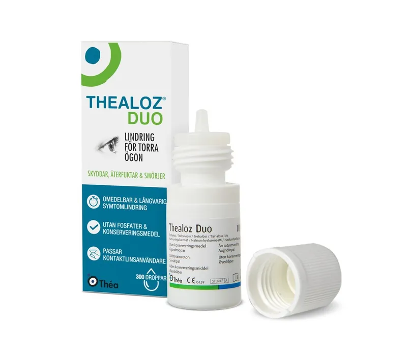 Thealoz Duo