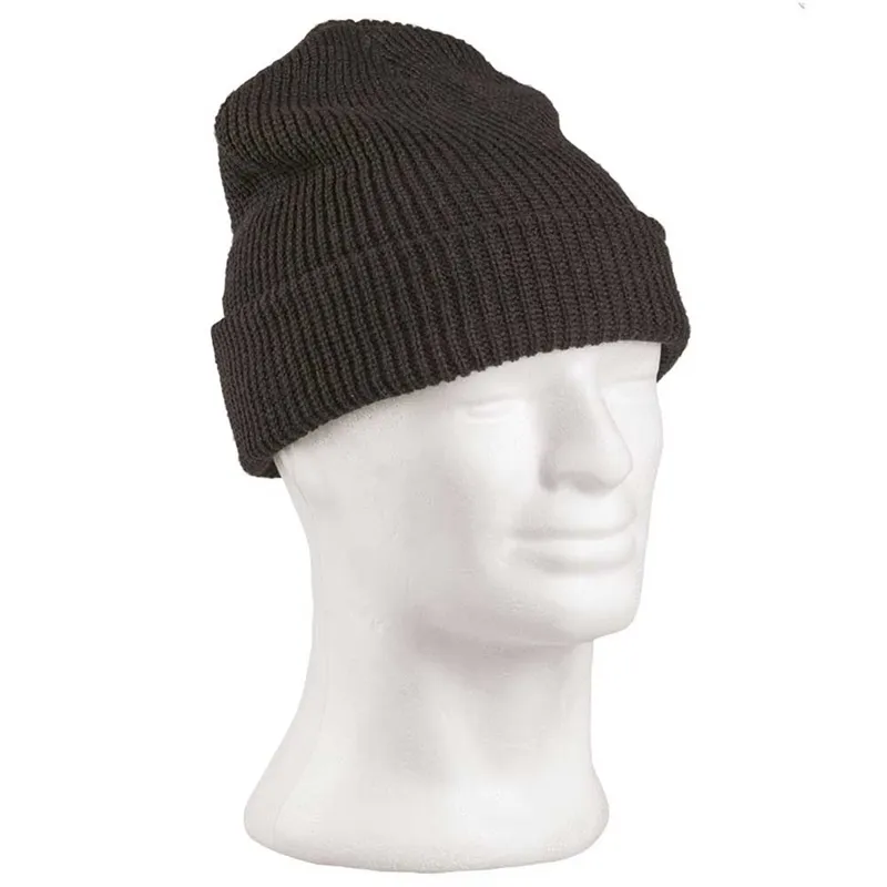 Miltec Watchcap Svart