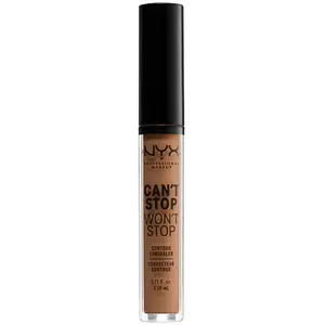 NYX Professional Makeup Can't Stop Won't Stop Concealer 16 Mahogany 3,5 ml