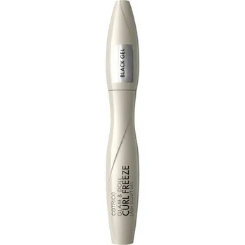 Catrice Glam & Doll Curl Freeze Lash Sculpt Gel 010 Transparent Black