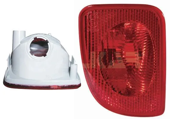 Dimbakljus ABAKUS 551-4001L-LD-UE