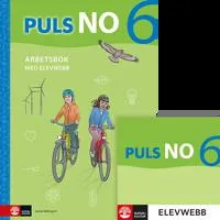 PULS NO åk 6 Arbetsbok med elevwebb