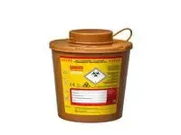 Woodsafe miljövänlig kanylburk 2,2L 1 st