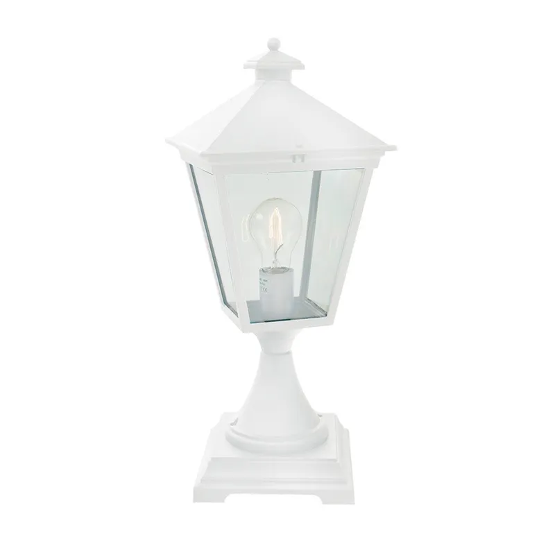 Norlys London 484 Stolparmatur E27, 77W, IP54
