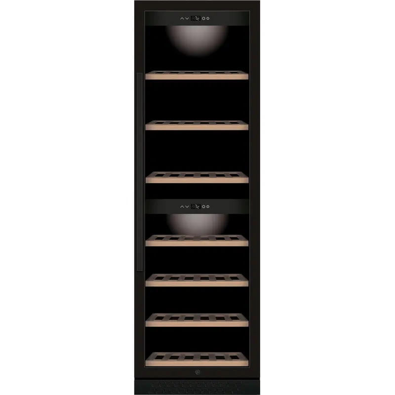 Caso WineChef Pro Vinkyl, 180 flaskor, svart