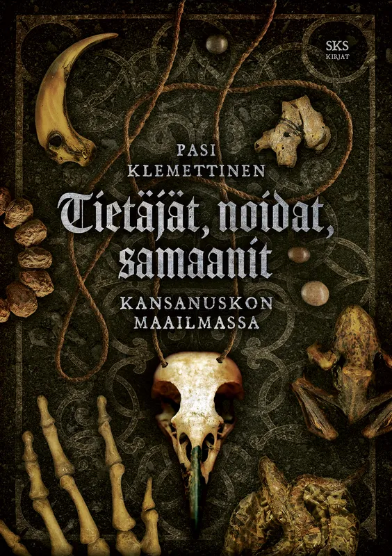 Tietäjät, noidat, samaanit, E-bok