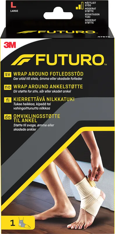 Futuro Fotledsstöd L 1 st