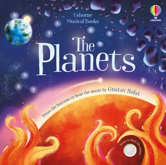 The Planets (#1224)