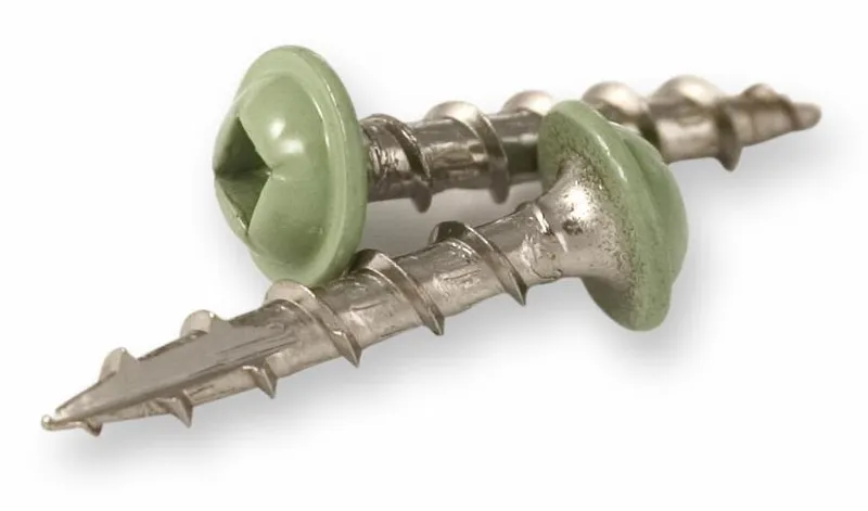 Ejot 905688 Fönsterbleckskruv Ejofix 3,5 x 20 mm, 500-pack ROSTFRI A4 GRÅ