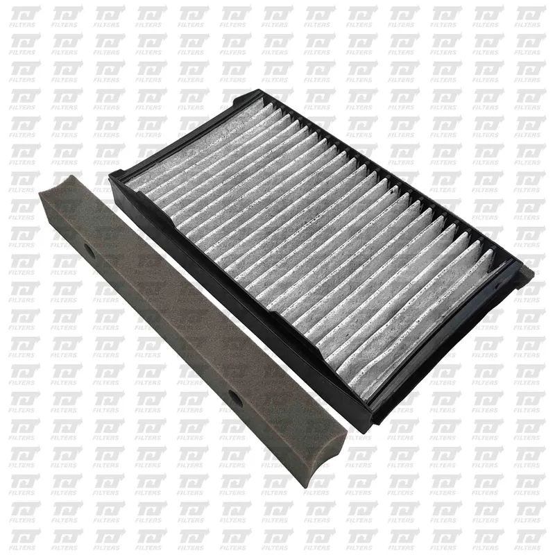 Kupéfilter QUINTON HAZELL QFC0028