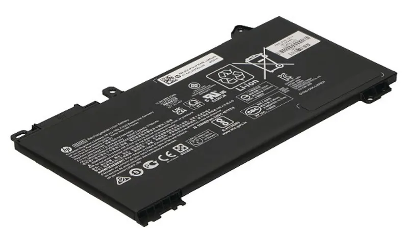 Hp Sko-Batt 3c 45WH 3.92ah Li Re03045xl-Pl