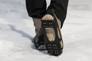 Halkskydd/ Broddar för skor S - 35-38,5