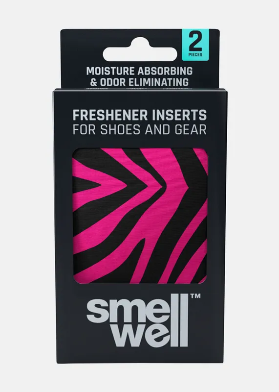 Smell Well Active Pink Zebra